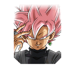 Goku Black (Super Saiyan Rosé)