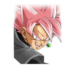 Goku Black (Super Saiyan Rosé)