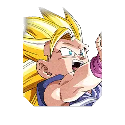 Son Goku Super Saiyan 3 (GT)