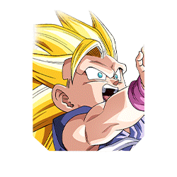 Son Goku Super Saiyan 3 (GT)