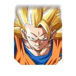 Son Goku Super Saiyan 3