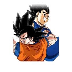 Son Goku & Vegeta