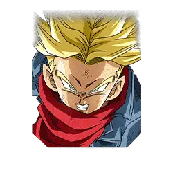 Trunks Super Saiyan (futur)