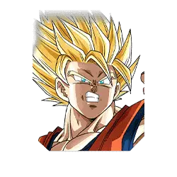 Son Goku Super Saiyan 2 (ange)