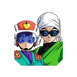 Great Saiyaman 1 & 2