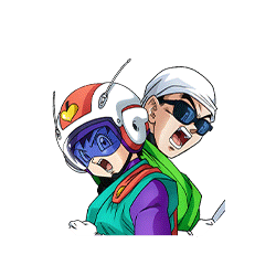 Great Saiyaman 1 & 2