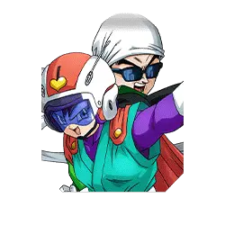 Great Saiyaman 1 & 2