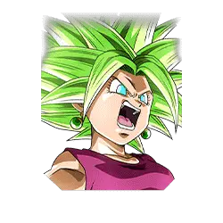 Kefla Super Saiyan 2