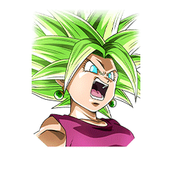 Kefla Super Saiyan 2