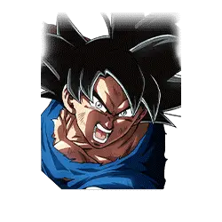 Son Goku (Signes de l'Ultra Instinct)