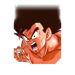 Son Goku (Kaioken)