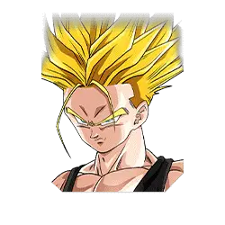 Trunks Super Saiyan (futur)