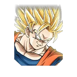 Son Goku Super Saiyan 2 (ange)