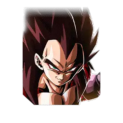 Vegeta Super Saiyan 4