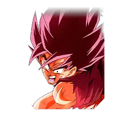 Son Goku (Kaioken)