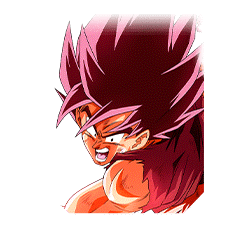 Son Goku (Kaioken)