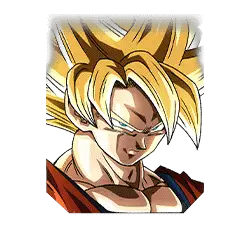 Son Goku Super Saiyan