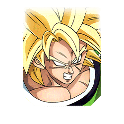 Broly Super Saiyan