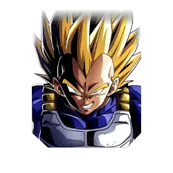 Vegeta Super Saiyan