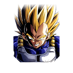 Vegeta Super Saiyan
