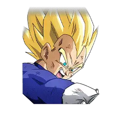 Vegeta Super Saiyan