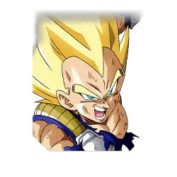 Vegeta Super Saiyan