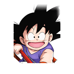 Son Goku (enfant)