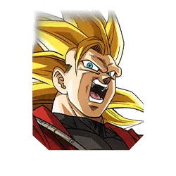 Son Goku Super Saiyan 3 (Xeno)