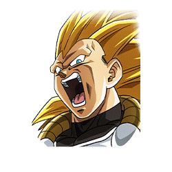 Vegeta Super Saiyan 3 (Xeno)