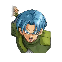 Trunks (jeune) (futur)