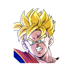 Son Gohan Super Saiyan (futur)