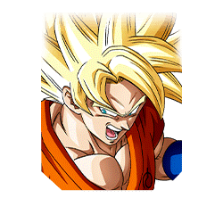 Son Goku Super Saiyan