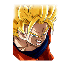 Son Goku Super Saiyan 2 (ange)