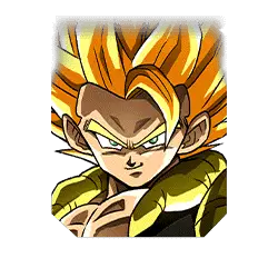 Gogeta Super Saiyan