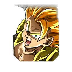 Gogeta Super Saiyan