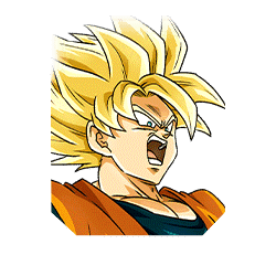 Son Goku Super Saiyan