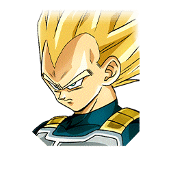 Vegeta Super Saiyan