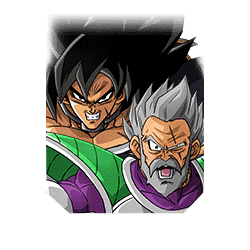 Paragus & Broly