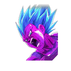 Copie de Vegeta (Super Saiyan divin SS)