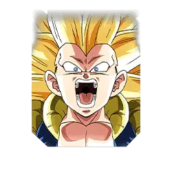 Gotenks Super Saiyan 3