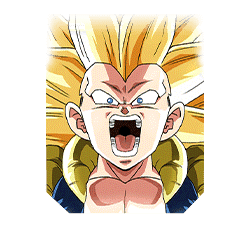 Gotenks Super Saiyan 3