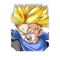 Trunks Super Saiyan (GT)