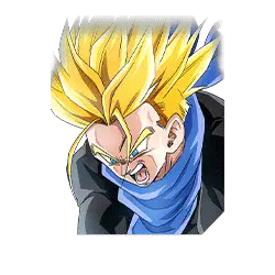 Trunks Super Saiyan (GT)