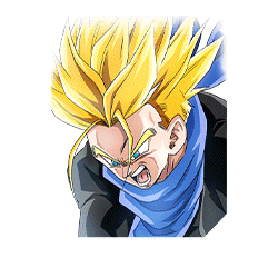 Trunks Super Saiyan (GT)