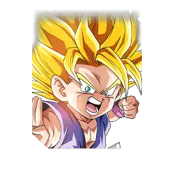 Son Goku Super Saiyan 2 (GT)