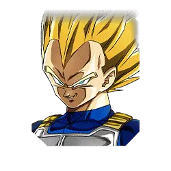 Vegeta Super Saiyan