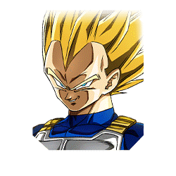 Vegeta Super Saiyan