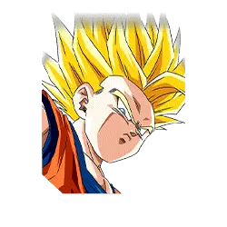 Son Gohan Super Saiyan 2 (enfant)