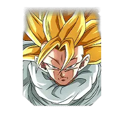 Son Gohan Super Saiyan 3 (jeune)