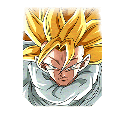 Son Gohan Super Saiyan 3 (jeune)